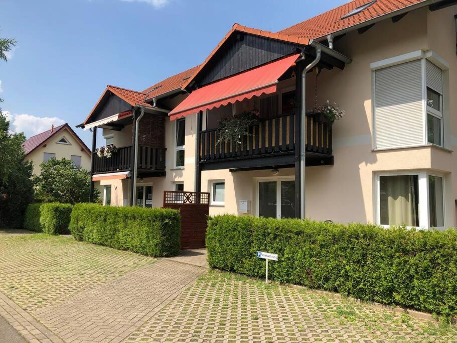 *Premium-Apartment Im Spreewald* Burg  Exterior foto